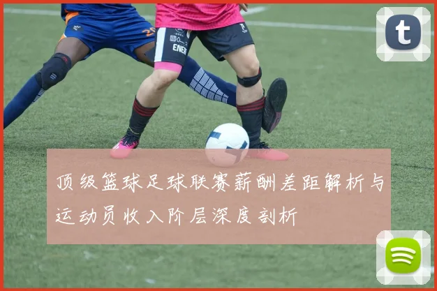顶级篮球足球联赛薪酬差距解析与运动员收入阶层深度剖析